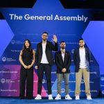 WATCH: General Assembly leaders discuss how to confront antisemitism