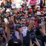 Venezuela’s Maduro calls Zionists ‘imperialist demons’ in speech against US escalation