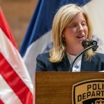 New York police commissioner credited with crime drop to stay on under Mamdani