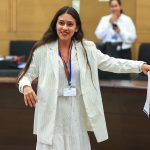 Suspect arrested for sexually harassing Likud activist Hadar Muchtar