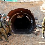 IDF uncovers Hamas’ massive underground terror city under Gaza’s Beit Hanun