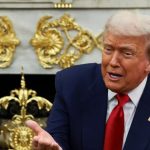 White House defends Trump calling a female reporter ‘piggy’