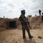 WATCH: IDF strikes five terrorists who emerged from Rafah tunnel