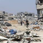 As IDF holds Gaza’s dividing line, Hamas reemerges from the shadow of war