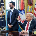 Trump gives warm welcome to New York’s mayor-elect Mamdani at White House meeting