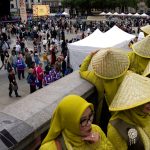 Indonesia’s biggest Islamic group asks chief to resign over invitation to pro-Israeli speaker