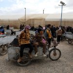 Security concerns press Baghdad to build wall along Iraq-Syria border