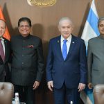 Indian minister to ‘Post’: Israel-India ties can be a ‘win-win’ partnership for two countries