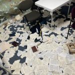 ‘Crossing a red line’: Yemenite synagogue in central Israel ransacked