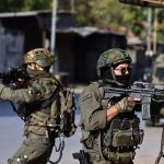 WATCH: Israeli forces kill terrorist who rammed into IDF soldiers in May 2024 Nablus attack