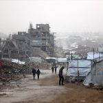 Turkey, Egypt, Qatar discuss second phase of Gaza ceasefire deal