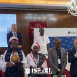 Pro-Palestine activists interrupt Israeli ambassador at Senegal interfaith event