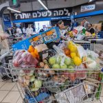 Israel wasted 2.6 million tons of food in 2024, worth $7.2 billion