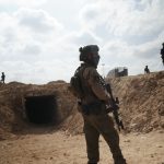 IDF kills five terrorists who evaded troops for hours after emerging from Rafah tunnel