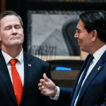 US UN envoy to make first visit to Israel as UN decides on Gaza’s future