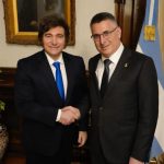 Argentina to move embassy to Jerusalem next spring, Foreign Minister Sa’ar, President Milei say