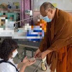 Woman spared cremation after officials hear her knocking on coffin door