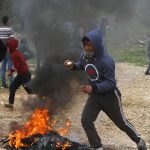 Four Israelis wounded, one badly, as rioting Palestinians attack shepherds in Gush Etzion