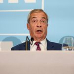 British PM urges Nigel Farage to apologize for calling former classmate ‘stupid yid’