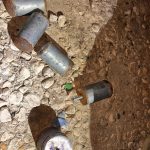 Terrorist throws explosive towards IDF near Jenin during counterterrorism operation