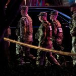 One National Guard member has died after deadly Washington shooting, Trump says