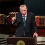 Erdogan praises pope’s ‘astute stance’ on Palestinian issue