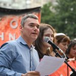 Beinart apologizes after criticism over Tel Aviv University talk