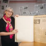 International Jerusalem Post publishes final issue: Memories, and the old and new world