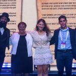 Herzl’s city, their future: Jewish teens renewed Zionist covenant in Budapest