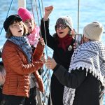 Greta Thunberg, Francesca Albanese attend transport-disrupting Israel protests in Italy