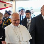 Pope Leo in Beirut: Palestinian state ‘only’ solution to Israeli conflict