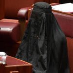 Burqa stunt by Australian senator sparks chaos and walkout in Parliament