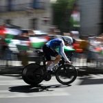 Israel-Premier Tech to rebrand after being barred from cycling race, targeted by protesters