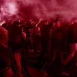 With fascist salutes, hundreds march in Madrid for anniversary of Franco’s death