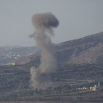 IDF carries out wave of airstrikes on Hezbollah sites across Lebanon