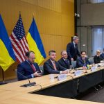 Trump accuses Ukraine of ingratitude as officials meet in Geneva on US peace plan