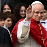 Pope Leo calls on Christian leaders to overcome divisions at landmark event inTurkey