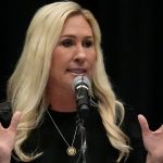 Marjorie Taylor Greene suggests Israel pressuring Trump not to release Epstein files