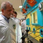 Pezeshkian: Iran seeks peace, but won’t give up its nuclear and missile programs