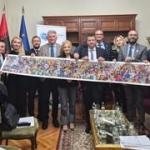 Albania’s Christian parliamentarians unite to strengthen ties with Israel