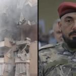 Israel targets Hezbollah’s acting military chief in Beirut strike