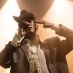 Israeli singer Noga Erez says her team and fans were attacked by protesters in Mexico