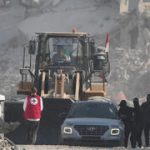 Report: Red Cross and Hamas teams comb Rafah tunnels for body of Israeli captive