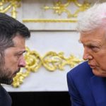 Zelensky faces ‘difficult choice’ as Trump team presses Russia-backed deal