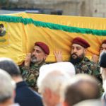 Hezbollah military chief buried in Beirut after Israeli strike as leadership splits over response