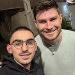 Ex-hostages Rom and Sasha have emotional reunion: ‘Last time we met was in trunk of a car in Gaza’