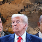 Report: Hamas recovers bodies of 3 hostages; Israel accuses terror group of deliberate delays