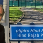 Dublin drops plan to rename park honoring former Israeli president amid backlash