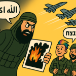 Marc Levy | Antisemites: Israel’s Benefactors?