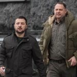 Zelensky’s powerful chief of staff quits as corruption scandal rattles Ukraine